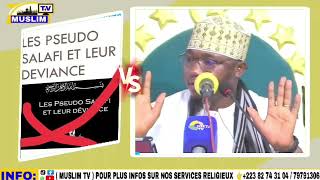 imam mouhamad kamangue vs les pseudo salafisme [upl. by Kemble]