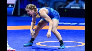 FRL 1049  Huge Changes To NCAA Wrestling  125kg Olympic Preview [upl. by Vickie]