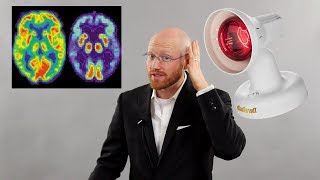 INFRARED for BRAIN trauma Alzheimer’s and TBI post concussion injury 🧠 Ep59 [upl. by Reace774]