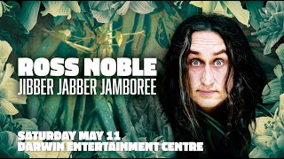 Ross Noble  11 May  Darwin Entertainment Centre [upl. by Airretnahs]