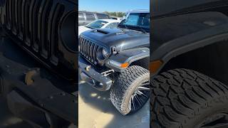 Rubí con con motor 392 8 cil copart automobile 392 houston jeep salvage [upl. by Edrahs582]