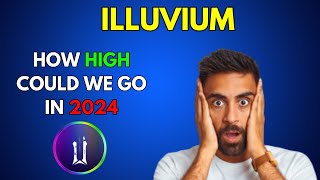 How High can ILLUVIUM ILV go in 2024 [upl. by Aissak]