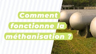 Comment fonctionne la méthanisation [upl. by Zennas]