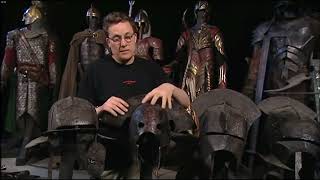 Lord of the Rings  Weta Workshop Documentary  Armor Of the Uruk Hai [upl. by Ttej]