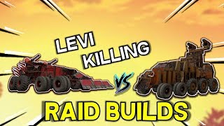 Leviathan Killing Raid Guide  Crossout [upl. by Atinra]