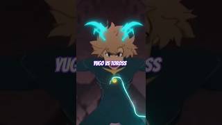 Wakfu Temporada 4  Yugo VS Toross  Castellano Adelanto [upl. by Tomlin]