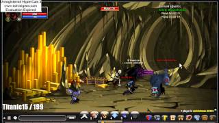 AQ Worlds quotTest 6 Runed Fiendsquot Quest [upl. by Clabo]