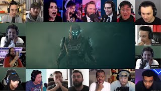 Overwatch Player Reacts To EVERY Apex Legends Stories From The Outlands Trailer [upl. by Korfonta]