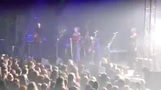 Faun  Iyansa  live  Eluveitie amp Friends in Wetzikon 2116 [upl. by Ahcsat746]