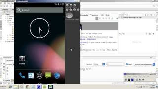 Android monkeyrunner tutorial for beginner [upl. by Petrine]