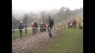 u17m English National Cross Country Championships 19022011 web [upl. by Tally340]