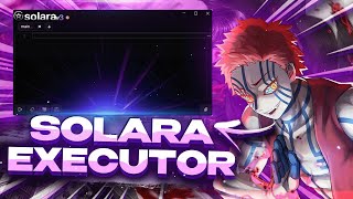 How To Install Solara PC fast tutorial for free Executor [upl. by Htebzil]