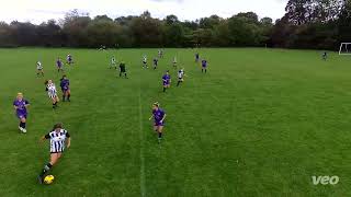 Molesey v Hersham Ladies 29 9 24 [upl. by Truitt749]