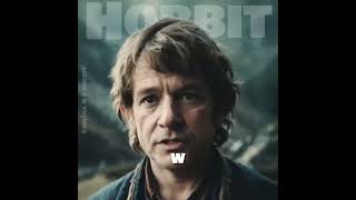 Bilbo Baggins  Bohaterowie książek mówią hobbit literatura hobbit tolkien lotr mądrość [upl. by Okomot]