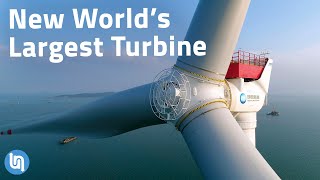 Why Are Floating Wind Turbines So Huge [upl. by Othilie]