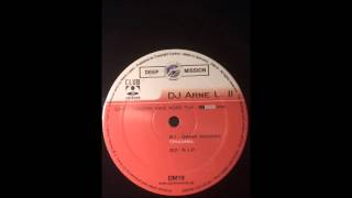 DJ ARNE L II  RIP [upl. by Atimed]