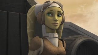 Star Wars Rebels  Heras history 1080p [upl. by Sergeant892]