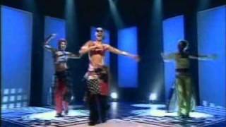 Alice Deejay  Will i ever  live TOTP 2000 Netherlands [upl. by Tips612]