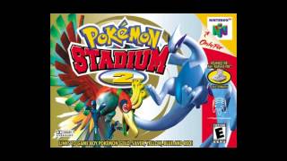 Pokémon Stadium 2  Gym Castle Battle Elite Four Gym Leader Battle Johto [upl. by Selia910]