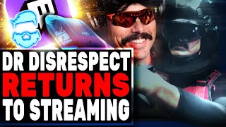 Dr Disrespect RETURNS amp Reveals The TRUTH About Allegations amp TRUTHBOMBS xQc amp Adin Ross Rage [upl. by Adnah]