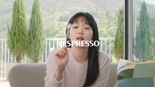 Nespresso  네스프레소Nespresso Kims Favourite 김고은의 최애 커피 15”  KR [upl. by Eniak]