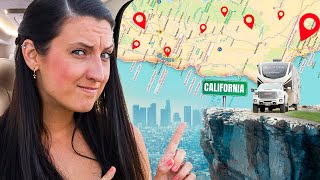 RVing California Paradise or Pitfall Shocking Expenses Revealed [upl. by Orlena943]