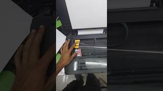 Canon G3010 printer scanner test shorts shortsfeed [upl. by Sivatco803]