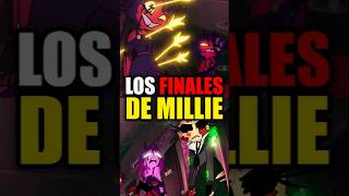 💀 El OSCURO SECRETO detrás de las VERSIONES de MILLIE 😱 [upl. by Kilbride222]