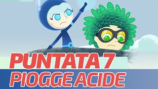 I MeteoHeroes salvano il Colosseo dalle piogge acide  Episodio 7 [upl. by Dahsraf]