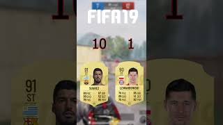 Suarez VS Lewandowski OMG😱🔥 [upl. by Sena]