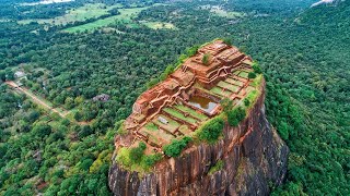 Sigiriya an ancient rock fortress [upl. by Drusus174]