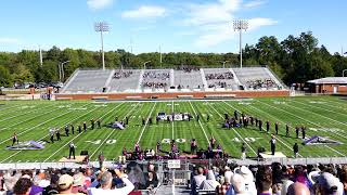 Chesnee High School Band  2024 State Prelims [upl. by Okin]