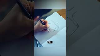 قلم يحول اي شي ترسمه الى حقيقه شاهد ماذا رسم [upl. by Ynohtnanhoj781]