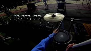 Crescenta Valley High School 2024 quotOasisquot Marimba Cam [upl. by Rinna]