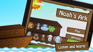 Noahs Ark  The Memory Game  Official Trailer [upl. by Fesoj]