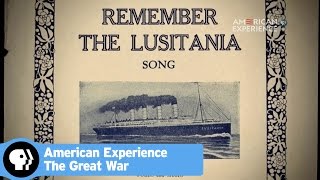 The Lusitania  The Great War [upl. by Yirinec]