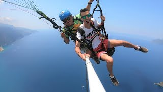 Paragliding Oludeniz  June 2019 [upl. by Carroll]