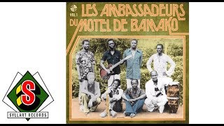 Les Ambassadeurs  Djandio feat Salif Keïta audio [upl. by Eolhc]