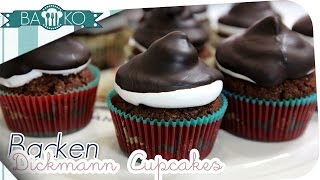 Dickmanns Cupcakes Rezept  BaKO [upl. by Cj]