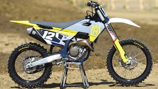 First Ride 2023 Husqvarna FC250  Dirt Bike Magazine [upl. by Laresa]