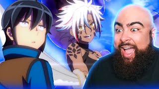 MAKOTO IS JUST HIM  Tsukimichi Moonlit Fantasy S2 Episode 24 Reaction [upl. by Carlock]