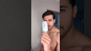 Rutina de skincare para hombre estilohombre skincare [upl. by Scarrow847]