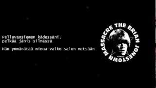 Viholliseni Maalla  The Brian Jonestown Massacre [upl. by Netloc995]