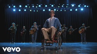 Kevin McHale Cast of Glee – Never Going Back Again From quotGlee Season Twoquot Full Performance [upl. by Hagen]