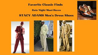 Favorite Amazon Finds  Elevate your look with STACY ADAMS Mens Dress Shoes Click the link to shop [upl. by Gorman]