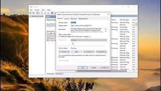 How to Enable CLIPSVC Client License Service Not Starting in Windows 10 Tutorial [upl. by Hcahsem]