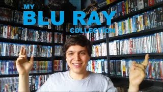 My Blu Ray Collection [upl. by Gnouh159]