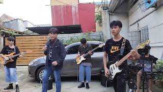 Eraserheads  Magasin Band Cover [upl. by Zonda]