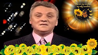 ZORAN KALEZIC🎼🌞💖🌺NE DAM JUTRU BEZ TEBE DA SVANE🌺🦢🌞💖🌻🌟👑 [upl. by Faythe]