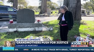 Special Report Castroville grandmothers pushing for justice after convicted murder gets [upl. by Debee]